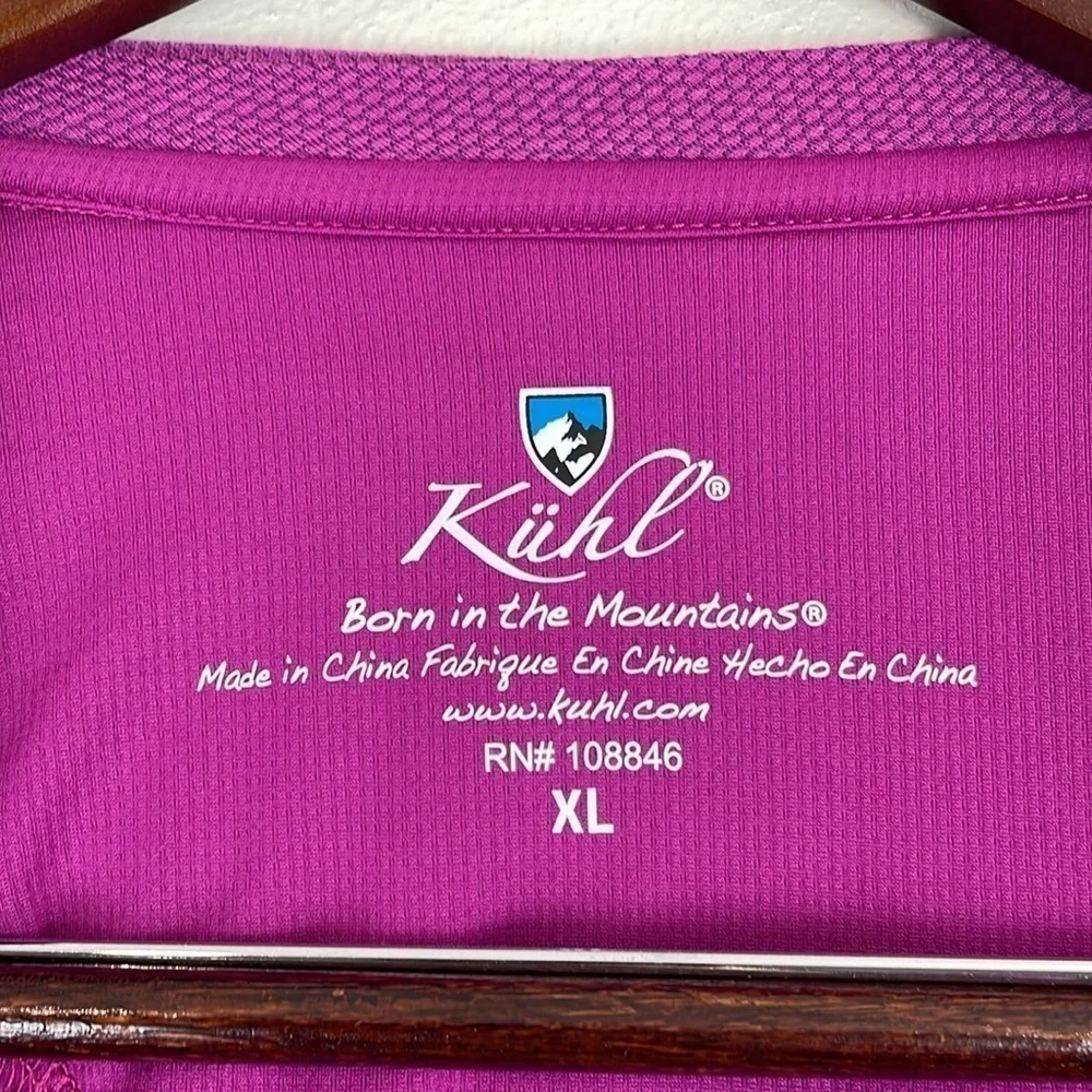 Kuhl Hooded Pullover Top